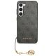 3. Etui Guess 4G Charms Collection na Samsung Galaxy A35 - czarne