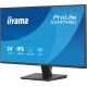 35. iiyama ProLite X2497HSU-B1 monitor komputerowy 60,5 cm (23.8") 1920 x 1080 px Full HD LED Czarny