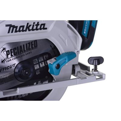 4. Pilarka tarczowa bezszczotkowa MAKITA DHS680Z (165mm)