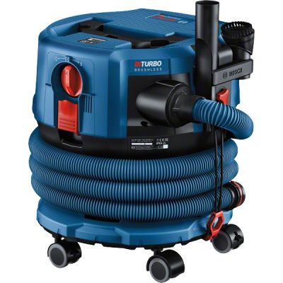 4. Bosch GAS 18V-12 MC Professional 12 l Cylinder próżniowy Suchy i Mokry Combi