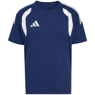 2. Koszulka męska adidas Tiro 26 League Tee granatowa JY7187