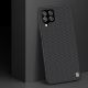 7. Nillkin Textured Case wytrzymałe wzmocnione etui z żelową ramką i nylonem na tyle Samsung Galaxy A22 4G czarny