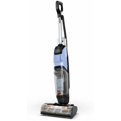 8. Bissell CrossWave EdgeFind Select Odkurzacz pionowy Prąd przemienny Suchy i Mokry Bez worka 340 W Czarny, Niebieski
