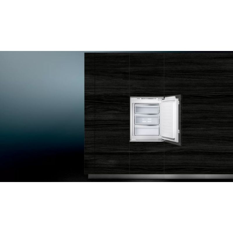 3. Zamrażarka do zabudowy SIEMENS GI11VADE0