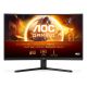 43. MONITOR AOC LED 31,5" CQ32G4VE 180Hz