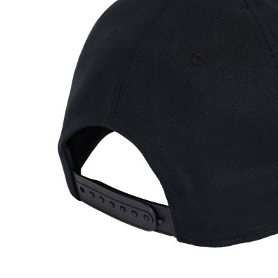 4. Czapka z daszkiem adidas FC Bayern Munich Essentials czarna IA2335