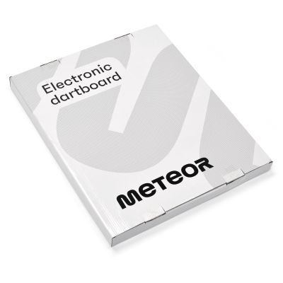 6. TARCZA DO DARTA METEOR ELEKTRONICZNA