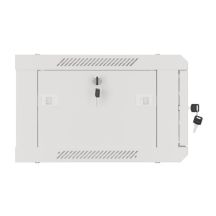 Lanberg WF01-6404-10S Stojak 4U Szafa wisząca Szary