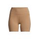 Legginsy treningowe damskie CASALL Regular Waist Bikers kolor zielony