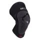 4. Ochraniacze kolan LEATT Knee Guard 3DF 5.0 Evo rozmiar M, czarne