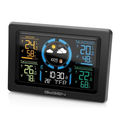 Stacja meteo Gogen – ME3397B