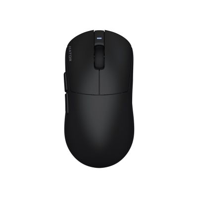HATOR Quasar 3S Pro Wireless myszka Gaming Po prawej stronie RF Wireless + Bluetooth + USB Type-C Optyczny 30000 DPI