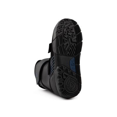 7. Buty snowboardowe dla dzieci ROSSIGNOL CRUMB czarny