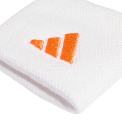 3. Frotka na rękę adidas Tennis Wristband Small 2 szt. białe KH1098