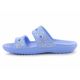 9. Klapki Crocs Classic Glitter Sandal Jr 207788-5Q6