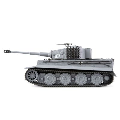 4. Czołg Amewi Tiger I MP z funkcją bitwy na podczerwień 1:24 RTR