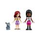 6. LEGO FRIENDS 42644 Furgonetka z lodami w mieście Heartlake