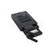 9. Icy Dock MB742SP-B panel drive bay Czarny