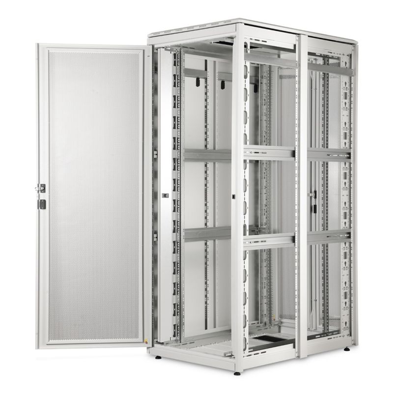 3. Digitus Szafa serwerowa Unique serii Server-N - 800x1200 mm (WxD)