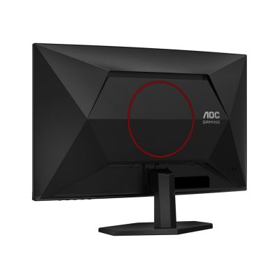 16. AOC C27G42ZEP monitor komputerowy 68,6 cm (27") 1920 x 1080 px Full HD LCD Czarny, Czerwony