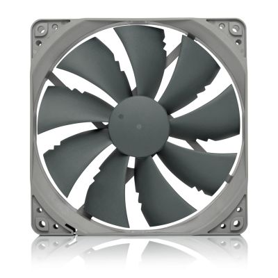 2. Wentylator NOCTUA redux 140mm PWM 350 - 1200 RPM