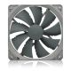 2. Wentylator NOCTUA redux 140mm PWM 350 - 1200 RPM