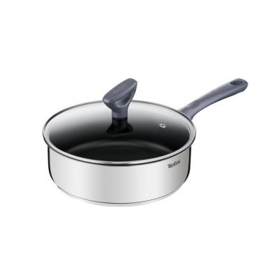 Patelnia z pokrywką TEFAL Daily Cook 24 cm G73032