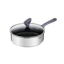 Patelnia z pokrywką TEFAL Daily Cook 24 cm G73032
