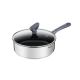 Patelnia z pokrywką TEFAL Daily Cook 24 cm G73032