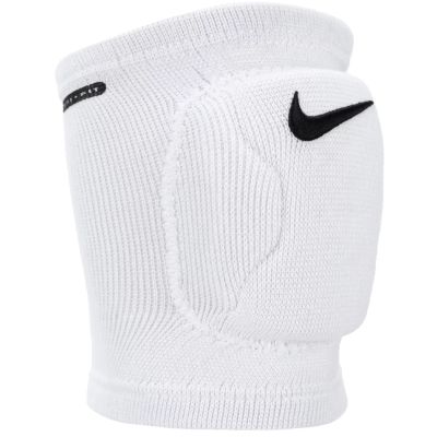 2. Nike Streak Volleyball Knee Pads Kids 2PPK N1012139-101 Białe One size