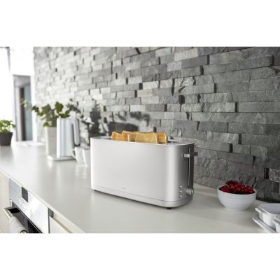 8. Toster duży ZWILLING Enfinigy 53009-000-0 Srebrny