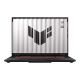 ASUS TUF Gaming A18 FA808UM-S9058 Ryzen 7 260 18.0" 2.5K 240Hz IPS-level 500nits AG 16GB DDR5 5600 SSD512 GeForce RTX 5060 8GB WLAN+BT LAN Cam1080p 90WHrs NoOS Jaeger Gray