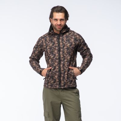 14. Męski Softshell MAGNUM HIDDEN