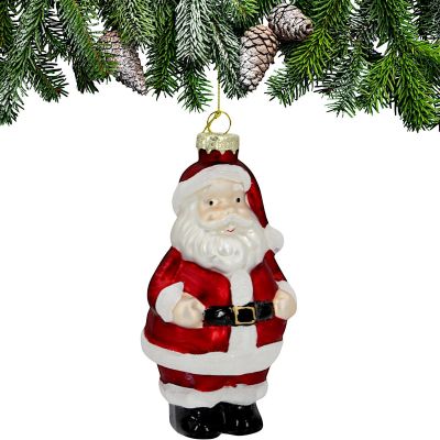 BOMBKA SZKLANA FORMÓWKA MIKOŁAJ SASKA GIFT & DECOR