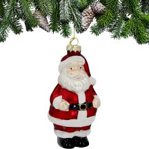 BOMBKA SZKLANA FORMÓWKA MIKOŁAJ SASKA GIFT & DECOR