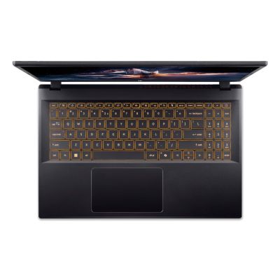 4. Laptop Acer Nitro V 15 ANV15-52-592S obsydianowa czerń 15,6" IPS FHD 1920x1080 Intel i5 i5-13420H 16 GB DDR4 SSD 512 GB NVIDIA GeForce RTX