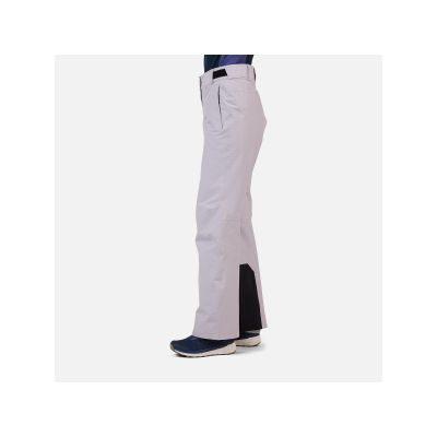 4. Spodnie narciarskie damskie ROSSIGNOL W Insulated Ski Pant szare