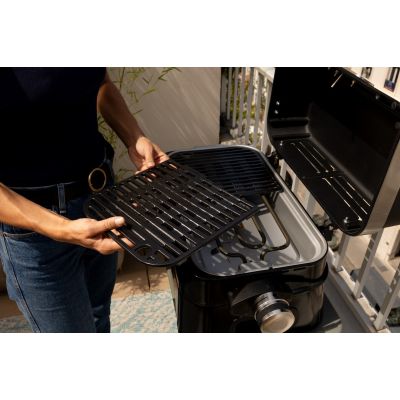 6. Campingaz Attitude 2GO Electric Grill Blad Prąd elektryczny Czarny