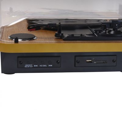 6. Gramofon Denver VPL-230LW z BT i USB