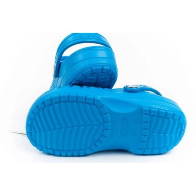 9. Klapki Crocs Baya Jr 205483-456