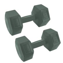 Zestaw hantli do ćwiczeń 2 x 5 kg Spokey MONSTER