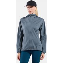 Kurtka wodoodporna damska Odlo X-ALP WATERPROOF Jacket szara