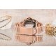 7. Zegarek Damski FOSSIL Riley ES2811 + BOX