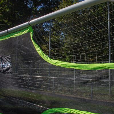 14. Plandeka do bramki Virtufit- 732 X 244 CM VF06027