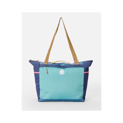 Torebka damska RIP CURL Rip 32L Beach Tote niebieska