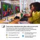 4. HP 27-calowy monitor seria 7 Pro 4K Thunderbolt 4 – 727pk