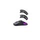 20. CHERRY XTRFY M42 RGB myszka Gaming Oburęczny RF Wireless + USB Type-C Optyczny 19000 DPI