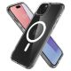 6. Etui Spigen Ultra Hybrid Mag z MagSafe na iPhone 15 - białe