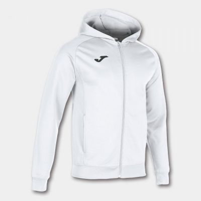 Bluza Joma Jacket Hoodie Menfis 101303.200