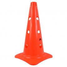 Pachołek z otworami NO10 40cm VCM-16H12 O pomarańczowy